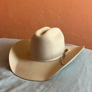 Seager cowboy hat